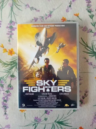 *DVD Sky Fighters - Azione e Avventura