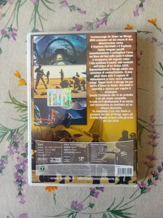 *DVD Sky Fighters - Azione e Avventura