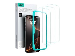 Protector Pantalla iPhone ESR (3 uds)