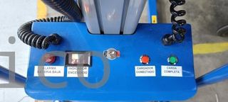 Apilador Eléctrico 200Kg - 2000 mm - 10707