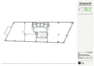Oficina en alquiler en La Dreta de l'Eixample en Barcelona