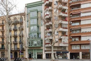 Oficina en alquiler en La Dreta de l'Eixample en Barcelona