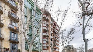 Oficina en alquiler en La Dreta de l'Eixample en Barcelona