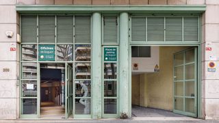 Oficina en alquiler en La Dreta de l'Eixample en Barcelona