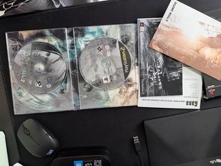 Silent Hill 2 PS2 Edición Especial Konami