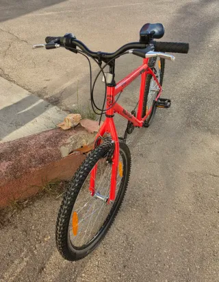 Bicicleta Wildtrak WT054 (26")