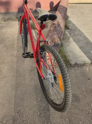 Bicicleta Wildtrak WT054 (26")