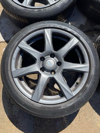 Llantas MsW by OZ 17 pulgadas