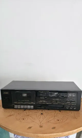 Teac V-383C Stereo Cassette Deck
