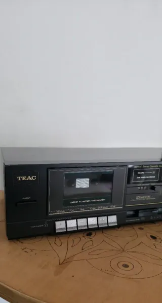 Teac V-383C Stereo Cassette Deck