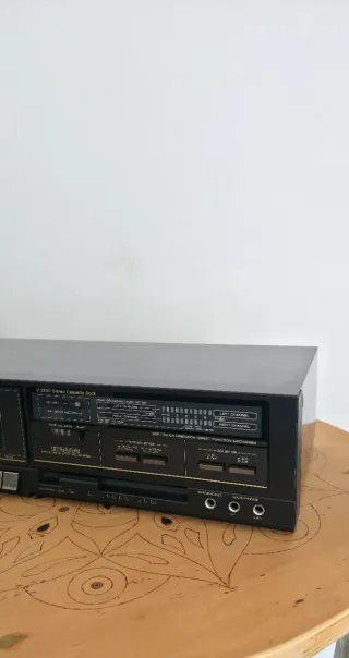 Teac V-383C Stereo Cassette Deck