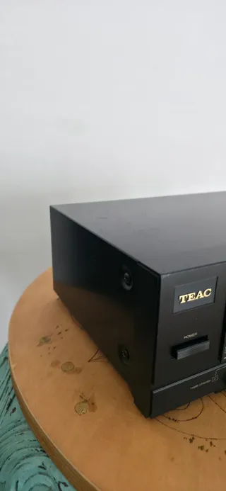 Teac V-383C Stereo Cassette Deck