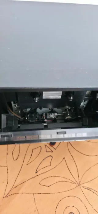 Teac V-383C Stereo Cassette Deck