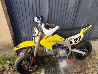 Pitbike 190cc Chasis Grande