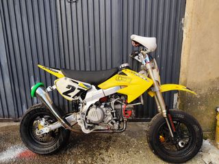 Pitbike 190cc Chasis Grande