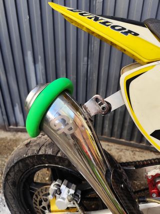 Pitbike 190cc Chasis Grande