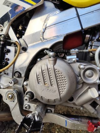 Pitbike 190cc Chasis Grande