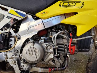 Pitbike 190cc Chasis Grande