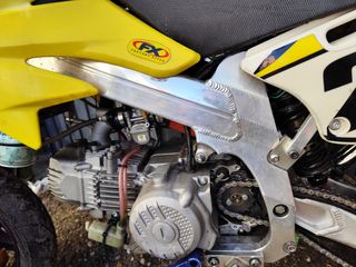 Pitbike 190cc Chasis Grande
