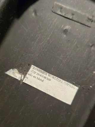 Camión Bomberos Vintage Metal Colección.