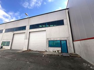 Nave industrial en venta en Santa Cruz - Industria - Polígono Campollano en Albacete