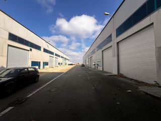 Nave industrial en venta en Santa Cruz - Industria - Polígono Campollano en Albacete