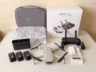 DJI Mavic Mini Fly More Combo - Como nuevo