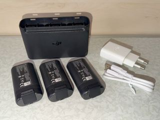 DJI Mavic Mini Fly More Combo - Como nuevo