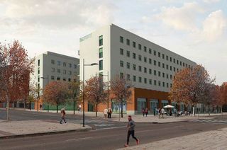 Local comercial en alquiler en Azucaica - Santa María de Benquerencia en Toledo