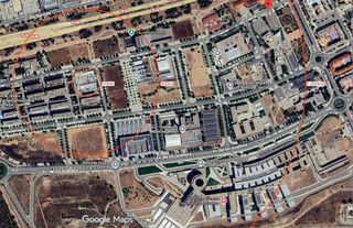 Local comercial en alquiler en Azucaica - Santa María de Benquerencia en Toledo