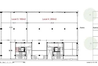 Local comercial en alquiler en Azucaica - Santa María de Benquerencia en Toledo