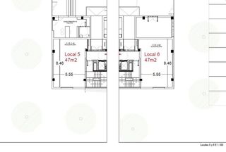 Local comercial en alquiler en Azucaica - Santa María de Benquerencia en Toledo