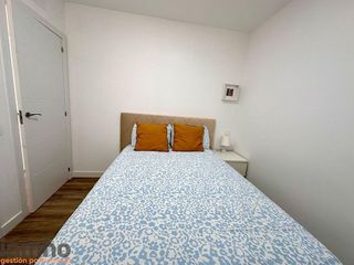 Ático en alquiler en Bellas Vistas en Madrid