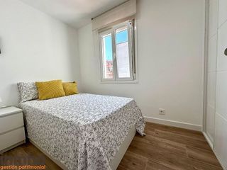 Ático en alquiler en Bellas Vistas en Madrid