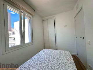 Ático en alquiler en Bellas Vistas en Madrid