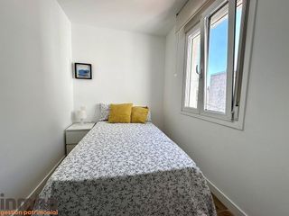 Ático en alquiler en Bellas Vistas en Madrid