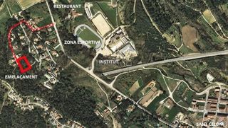 Terreno en venta en Sant Celoni