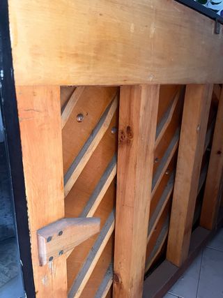 Piano de pared Pearl River MP-004B