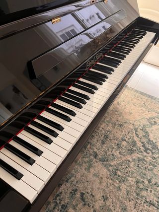 Piano de pared Pearl River MP-004B