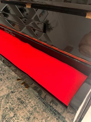 Piano de pared Pearl River MP-004B