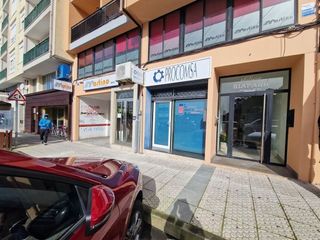 Local comercial en venta en Boiro