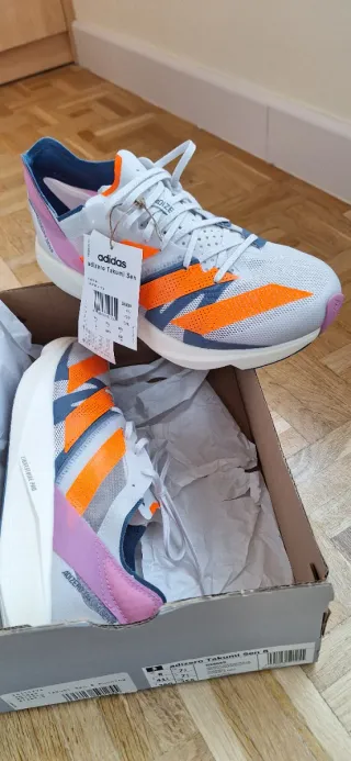 Adidas Adizero Takumi Sen 8.