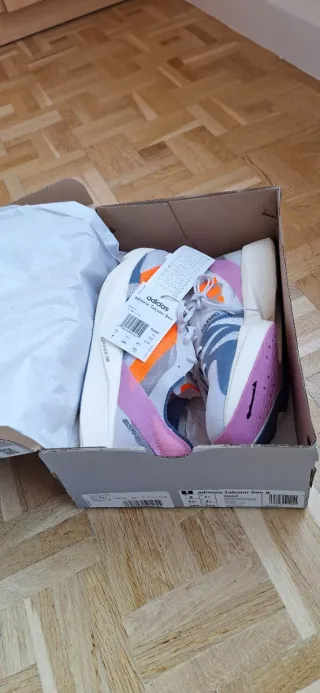 Adidas Adizero Takumi Sen 8.