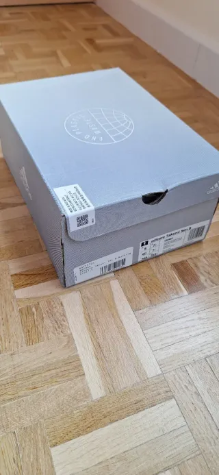 Adidas Adizero Takumi Sen 8.