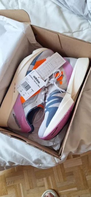 Adidas Adizero Takumi Sen 8.