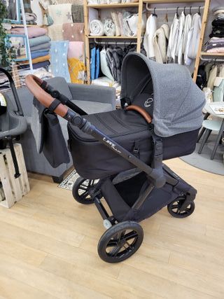 Trío Jané Muum Gris Oscuro