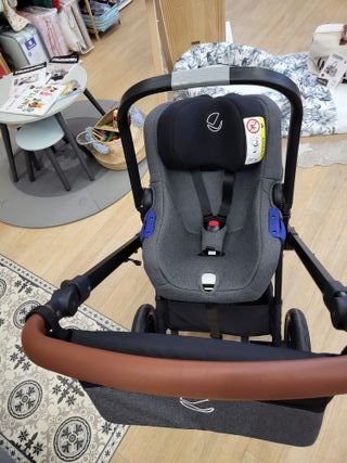 Trío Jané Muum Gris Oscuro