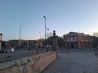 Terreno en venta en Teso de la Feria - Arrabal en Salamanca