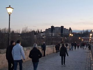 Terreno en venta en Teso de la Feria - Arrabal en Salamanca