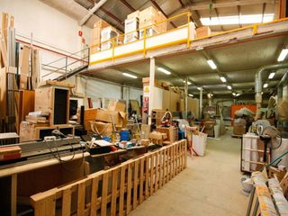 Nave industrial en venta en Alhaurín el Grande